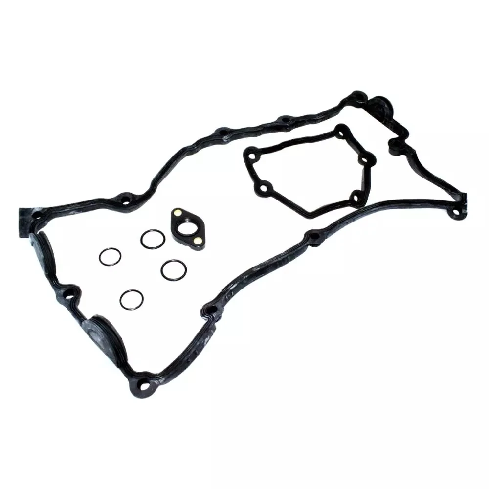 

11120032224 11120028033 Cylinder Head Cover Valve Cover Gasket Kit For BMW E46 E90 N42 316I 318I 318Ci 316T