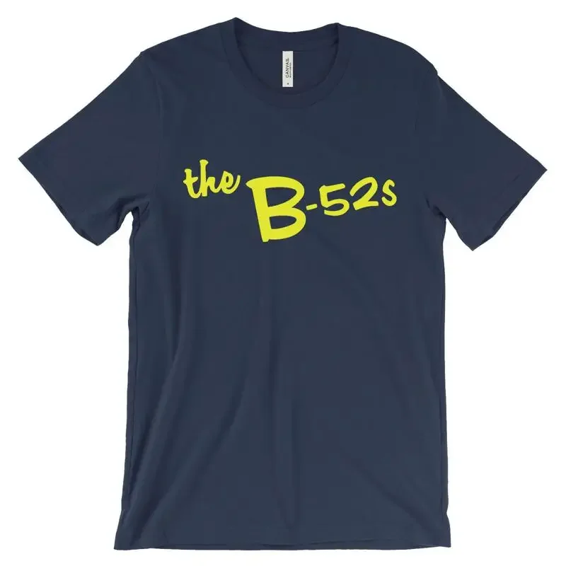 The B 52's T Shirt Love Shack Synth pop rock 80's band