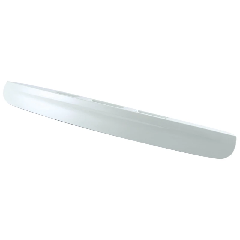 

1 Piece Car Rear Tailgate Boot Handle Without I-Key &Camera Trunk Door Cover Ivory White ABS For Nissan Qashqai J10 2007-2014