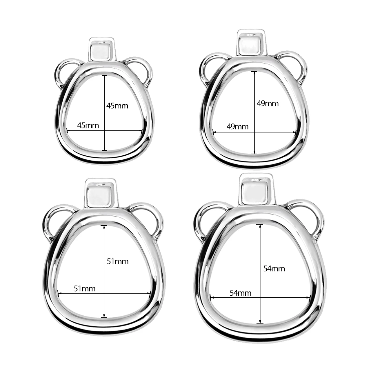 2023 New Male Chastity Cage Sex Toys Discreet 콕링 Sissy Femboy Chastity Cock Cage Device 정조대 Penis Rings Male Men\'S Adult Goods18