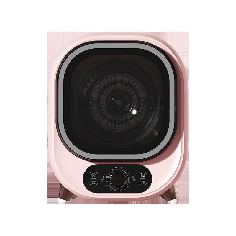 Dryer Household small drum, dryer Mini drying clothes Baby underwear Baby quick dryer Dormitory