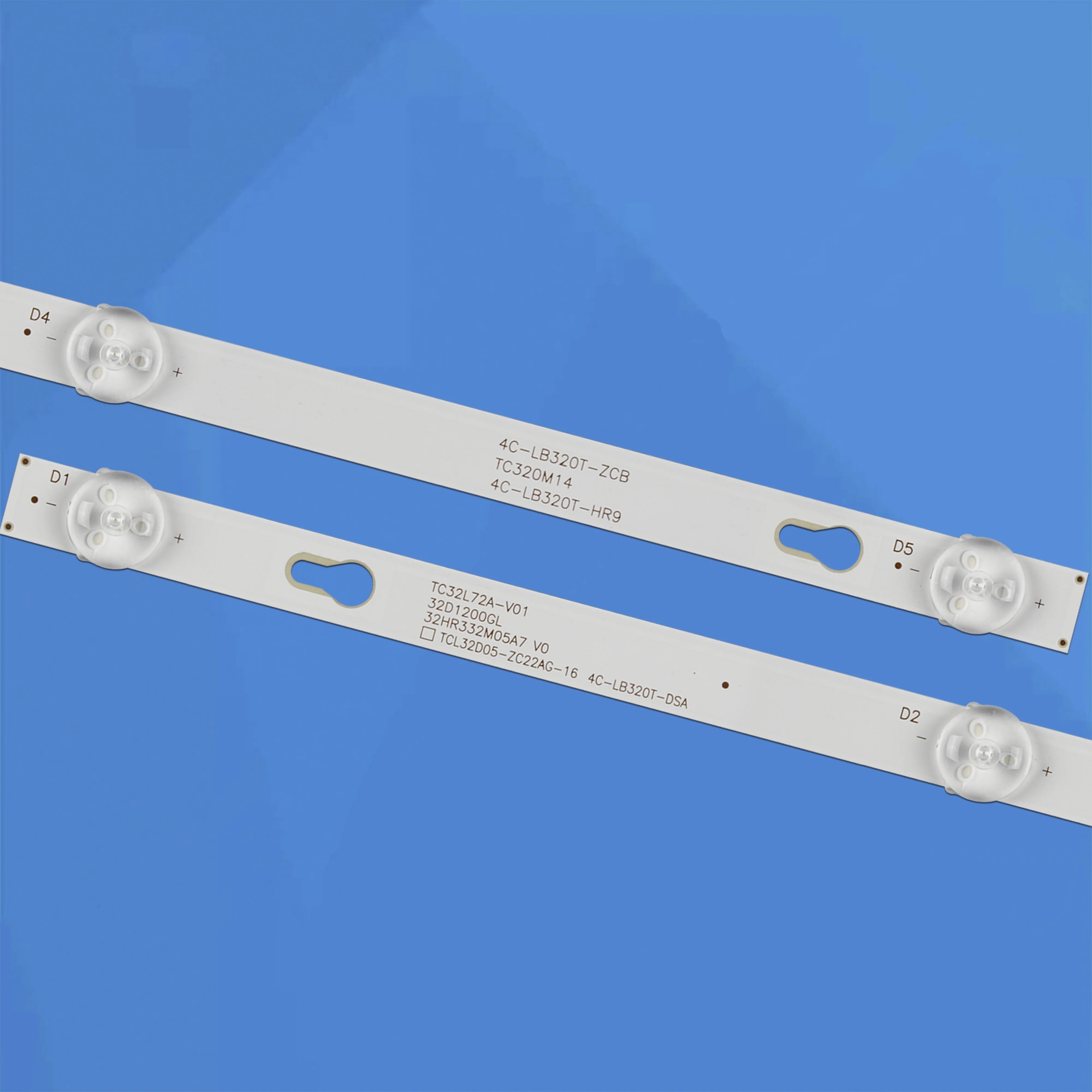 LED Strip For XIAOMI L32M5-5ARU L32M5-AL L32M5-5ASP 32S325LABA 32A325 32ES560 TV32D05-ZC22AG-17E 4C-LB320T-ZCG TV32D05-ZC22AG-13