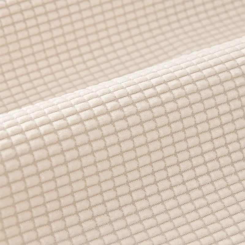 Modern Simple Corn Grain Sofa Cushion Non-Slip All-Season Universal Cover Cloth Towel for Home Dust Protection Sofa Covers