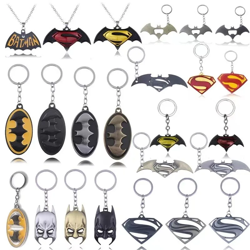 Batman Hero Keychai…