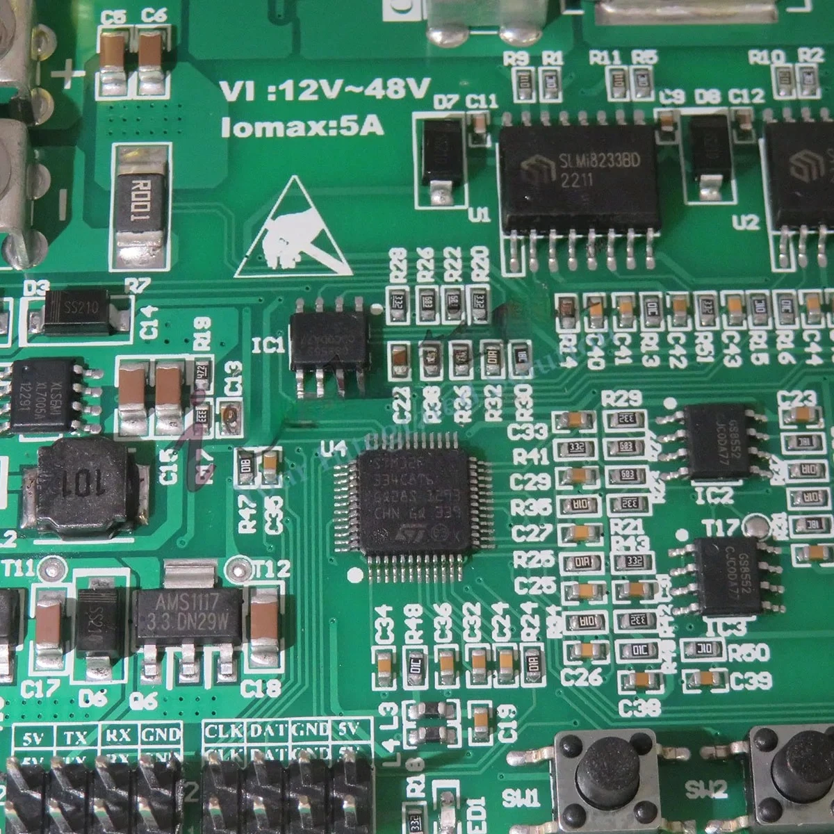 BUCK-BOOST STM32 Converter Boa - Boost Converter review and price