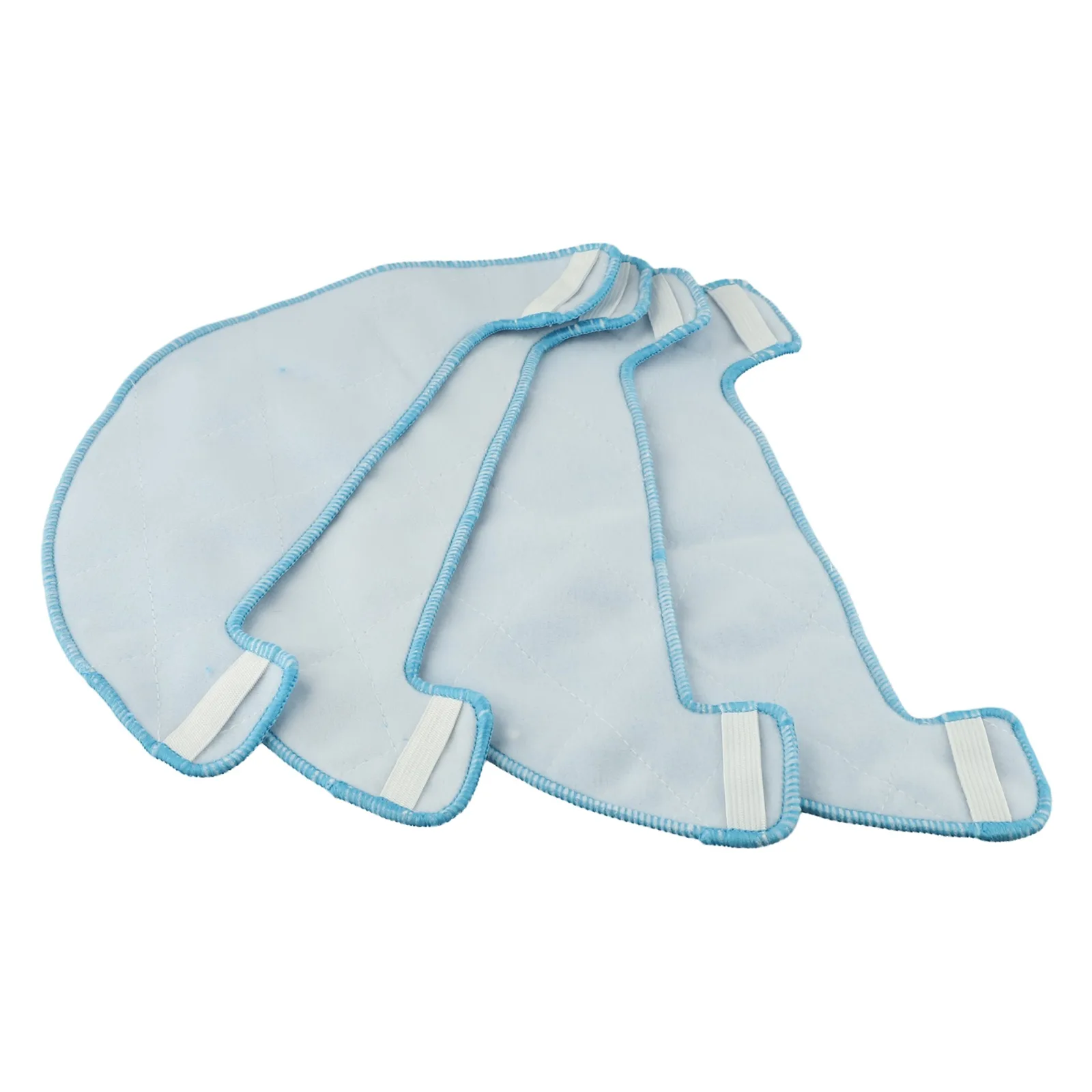 Robotic Vacuum Cleaner Mop Cloth Replacement For Kyvol for cybovac E20 for e30 E31 Dry And Wet Usage Mop Cloths Pad Floor