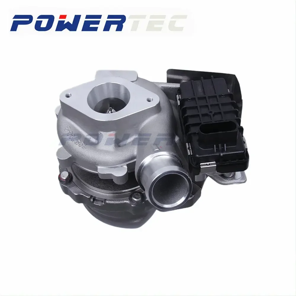 Full Turbo For Ford Transit 2.2 TDCi 74Kw 100HP 92Kw 125HP 99Kw 135HP 114Kw 155HP DRRA CYFC CYR5 USR6 CYFD CYRC USRA UHR5 CVR5