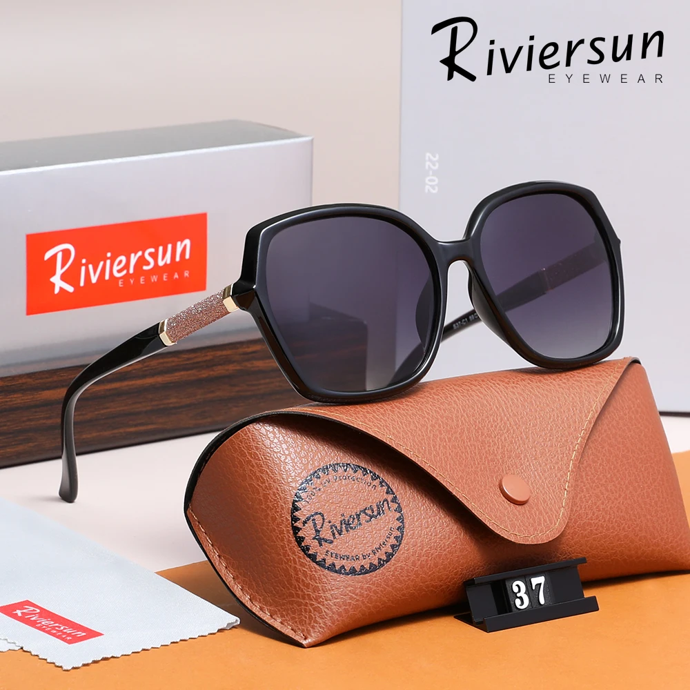 

Новые модные солнцезащитные очки в оправе-бабочке, женские дорожные поляризационные очки UV400, очки для отдыха и вождения