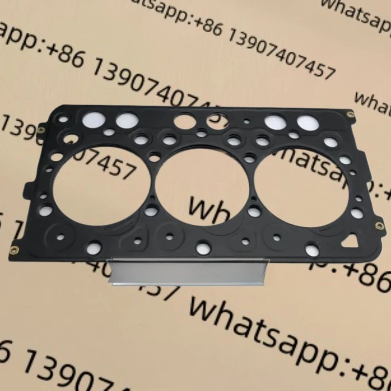 

2025-9-26 1PC U15 U15-3S Excavator 3D67 D782 Engine Overhaul Kit Cylinder Gasket