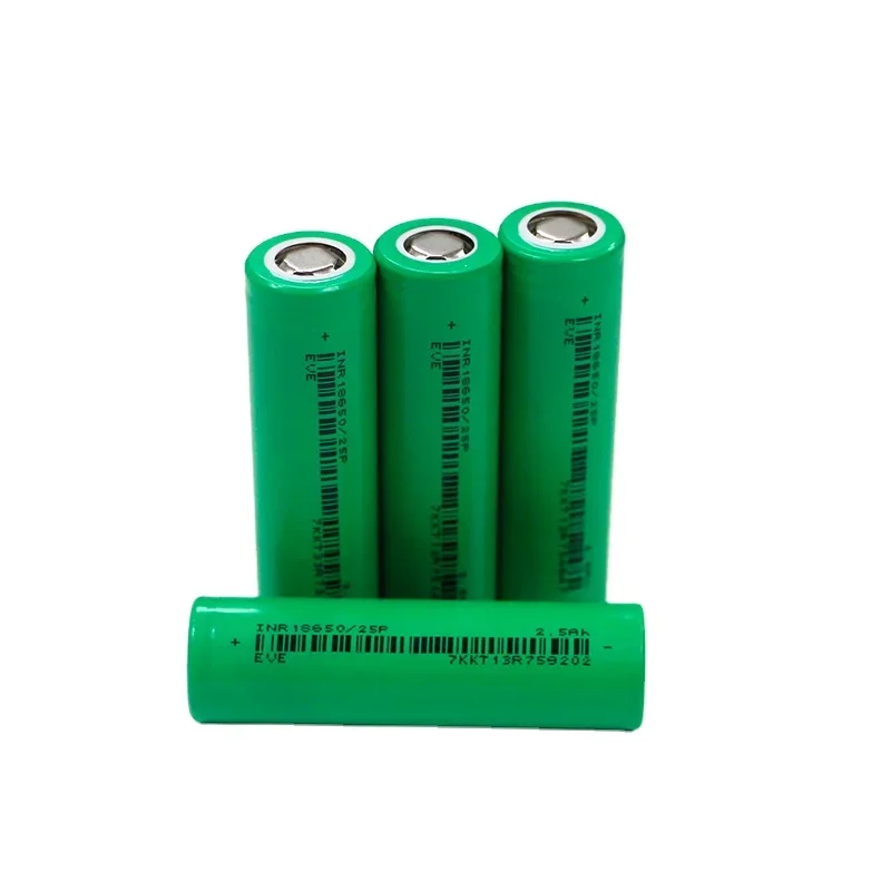 

18650 3.6v 2500mah lithium ion 18650 batteries wholesale 3.7v lithium battery cell battery 18650 3000mah