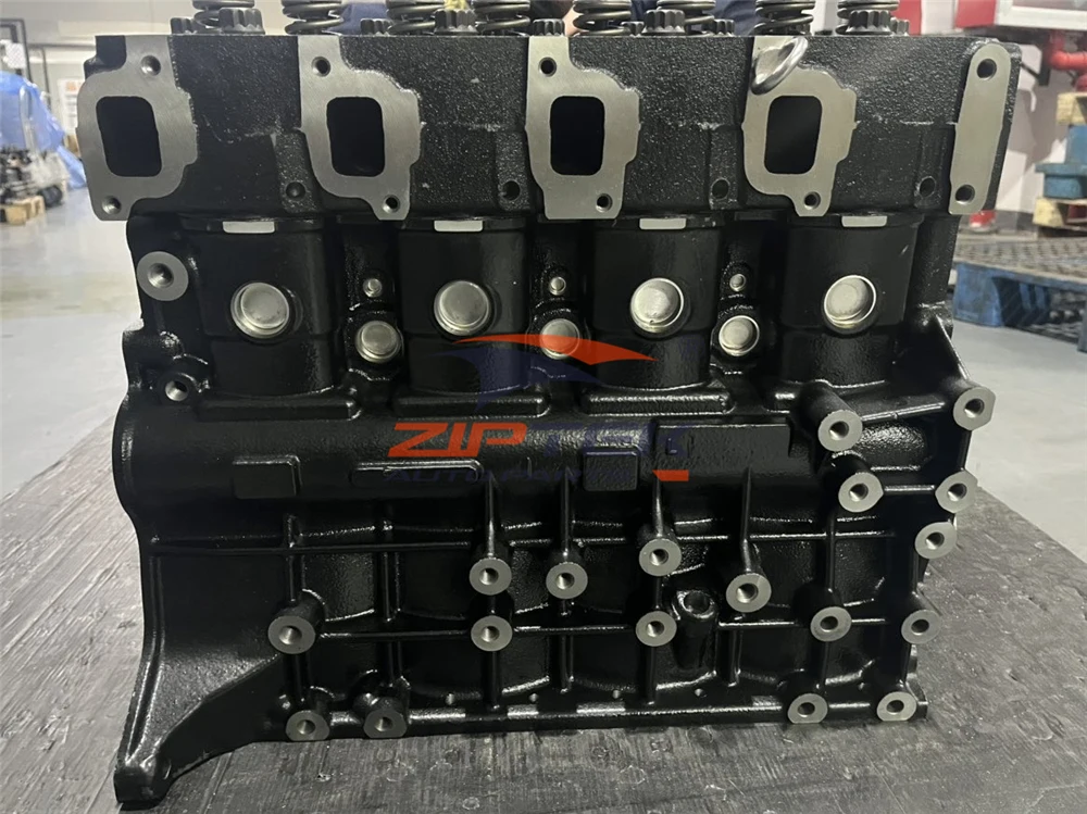Compatible 3.0L JT Diesel Engine for Kia Pregio for K2700 for Bongo for Besta for GS Frontier Car Parts