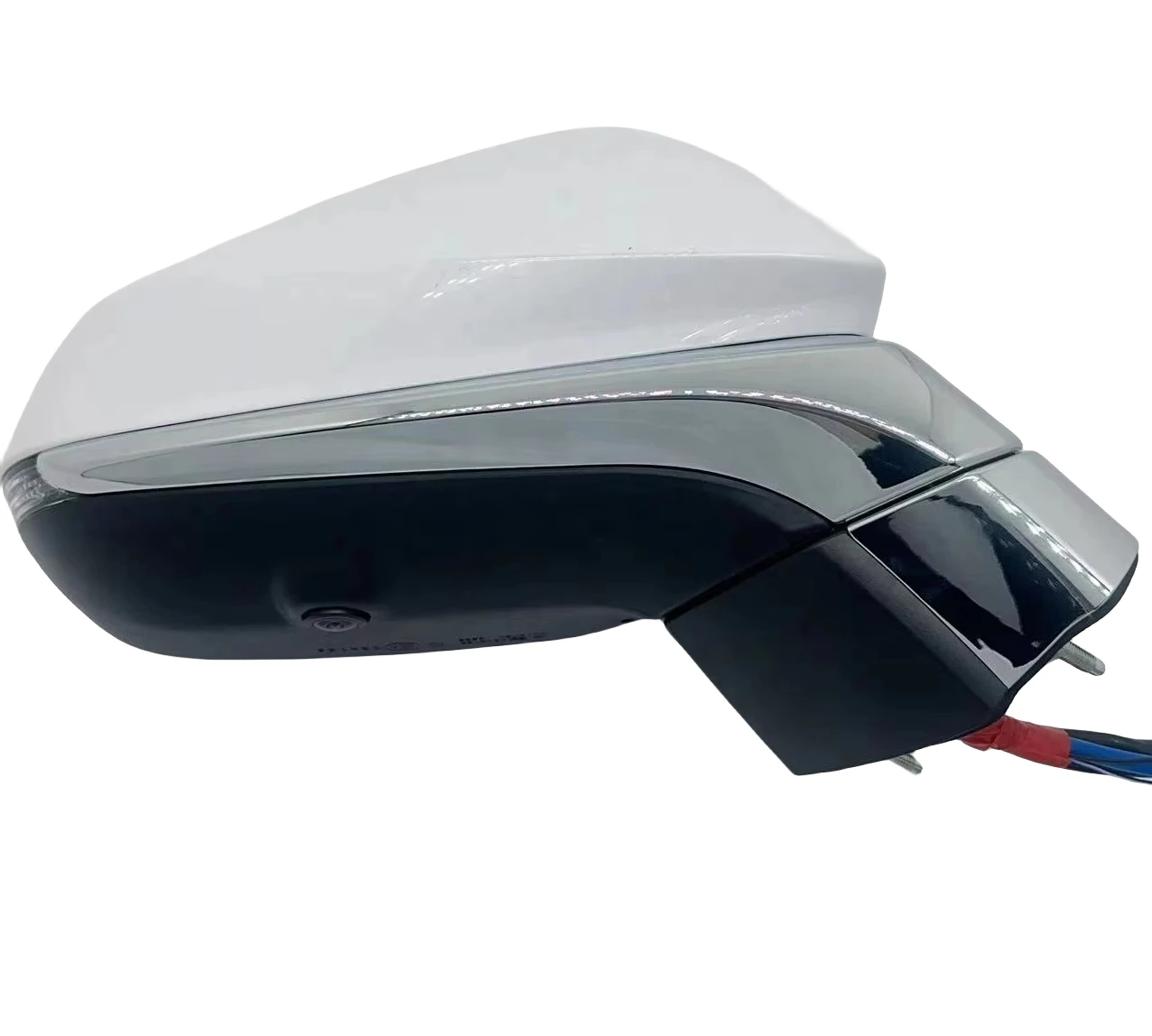 

Excellent Fitment 360 Camera Rearview Mirror Security Blind Spot Side Mirror For Lexus RX350