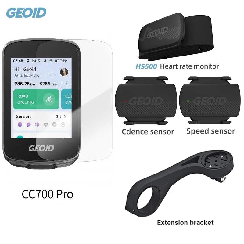 GEOID CC700 Pro 2.8