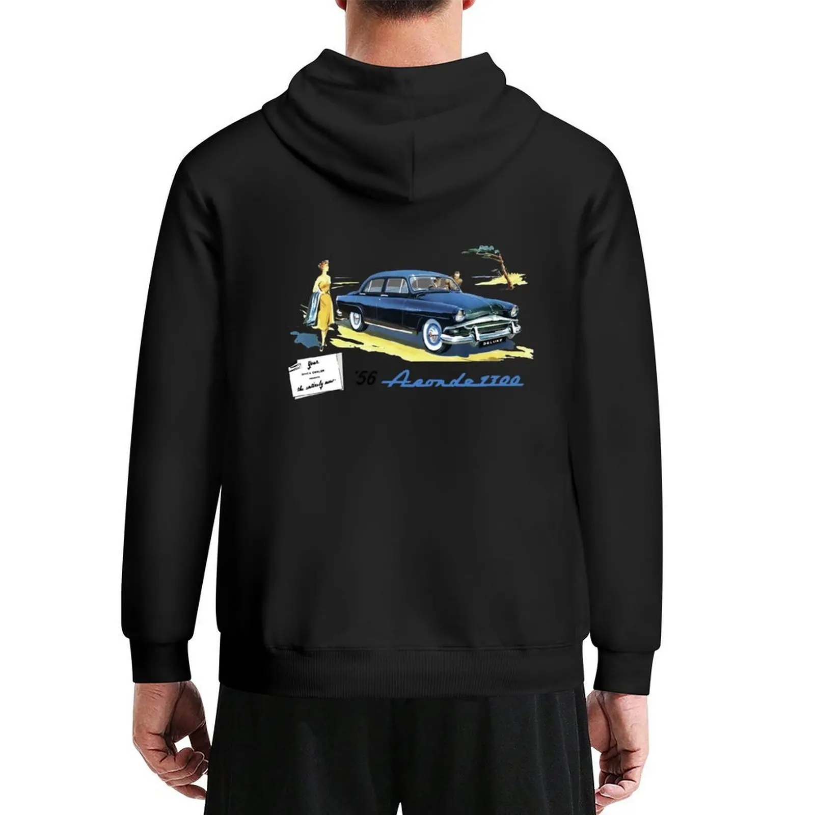 

SIMCA ARONDE Hoodie graphic t shirts men korean style clothes mens clothes fashion men new in hoodies and blouses