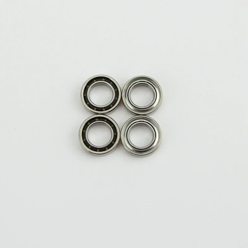 12Pcs 144001-1296 4x7x2mm Bearing Spare Accessories for Wltoys 144001 124019 124018 RC Car Upgrade Parts