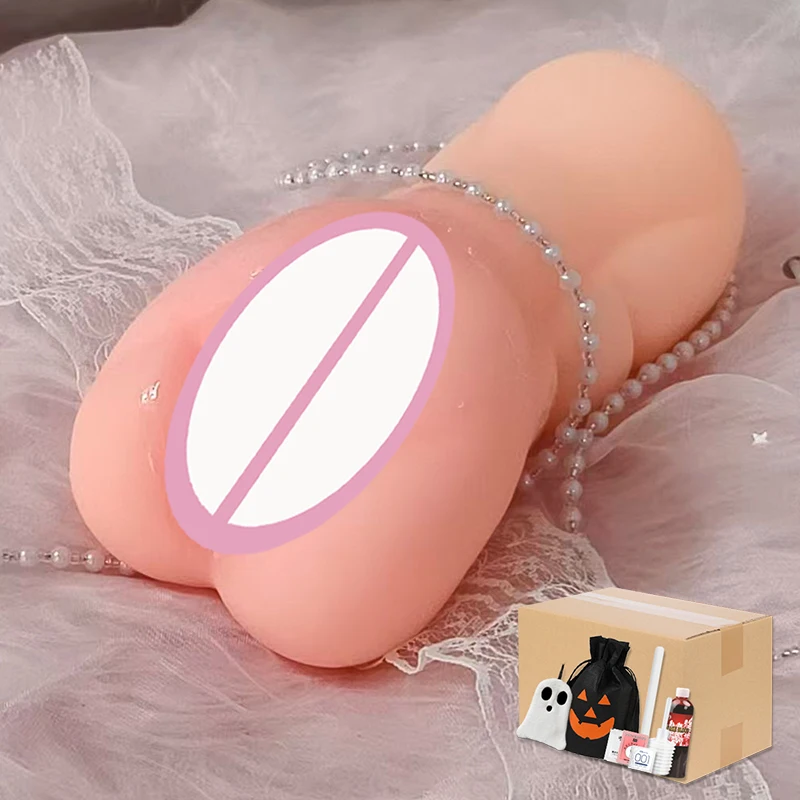 Sex Doll with Big Pussy Ass Milf Realistic Butt Pocket Pussy Masturbation Pussy Sex Toy for Sexy Adult Man Sex Toys Vagina Anal view 2