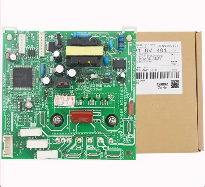 Original New Fan Driver Board 2D16DC1E 2D16DA1 IPDU MCC-1603-02/03/05 4316V401