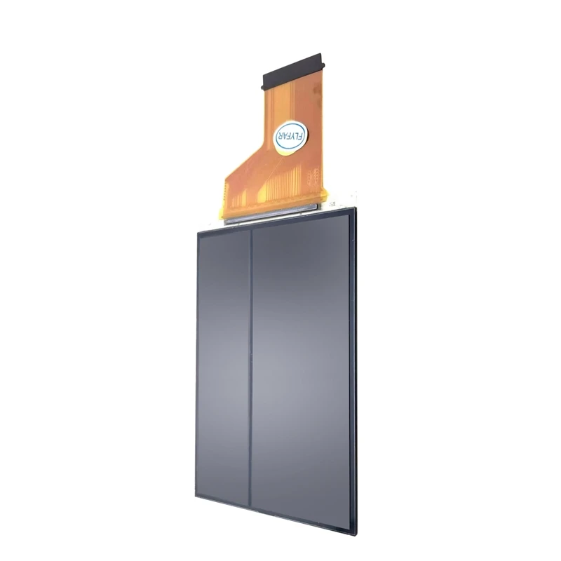 A15R -New LCD Display Screen For FUJI For FUJIFILM X-M1 X-A1 XM1 XA1 Digital Camera Repair Part Without Backlight