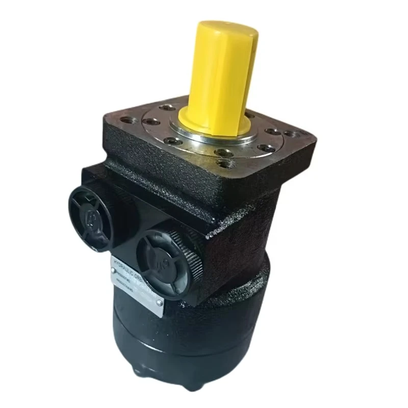 Hydraulic Motor Par… - image