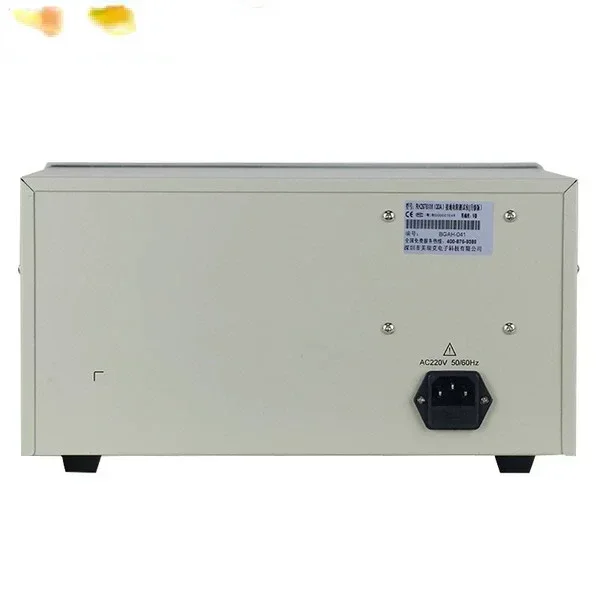 Ground Resistance Tester Digital Display High Precision 30a/70A Electrical Equipment Detection Rk2678xm