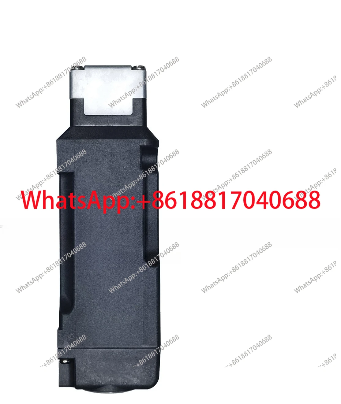 Electromagnetic safety door lock HS5L-VB44M-G mechanical locking switch, electromagnetic unlocking switch