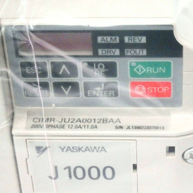 جديد في الصندوق ياسكاوا CIMR-JU2A0012BAA العاكس ضمان لمدة سنة واحدة #2
