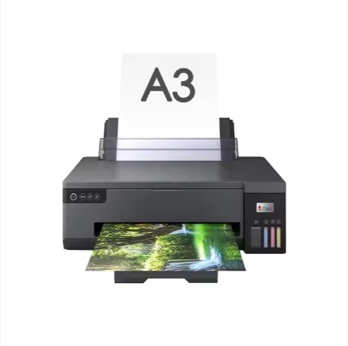 

2024 Original New L11058 Inkjet Printer Automatic Ultra Low Cost Printing for Sublimation A3+ Size 4 Colors Factory Price