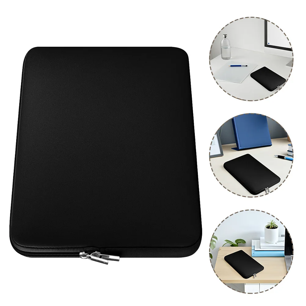 

Laptop Sleeve Case Bag 13inch Green Zippered Waterproof Dustproof Scratchproof Slim Fit for Air Pro Retina Travel