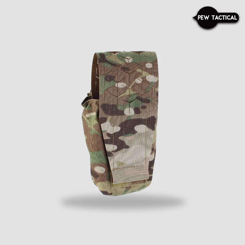 Bolsa PEW Tactical Estilo SS SPOT, Airsoft Magazine Clip Bag, PH54