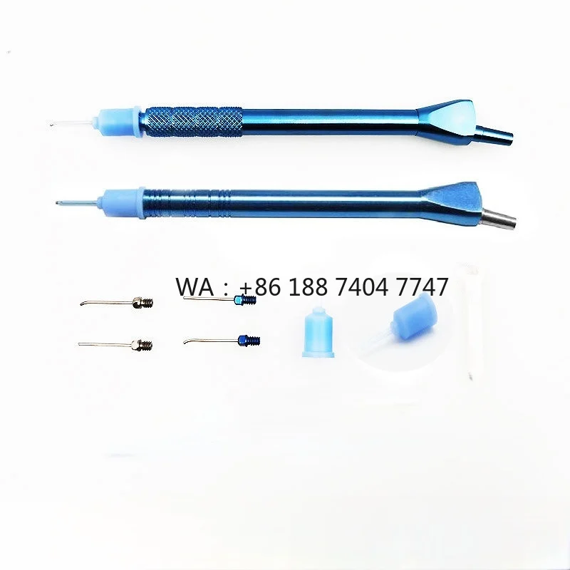 Phaco surgery set Irrigating Asplrating handpiece I/A Microsurgery  instruments