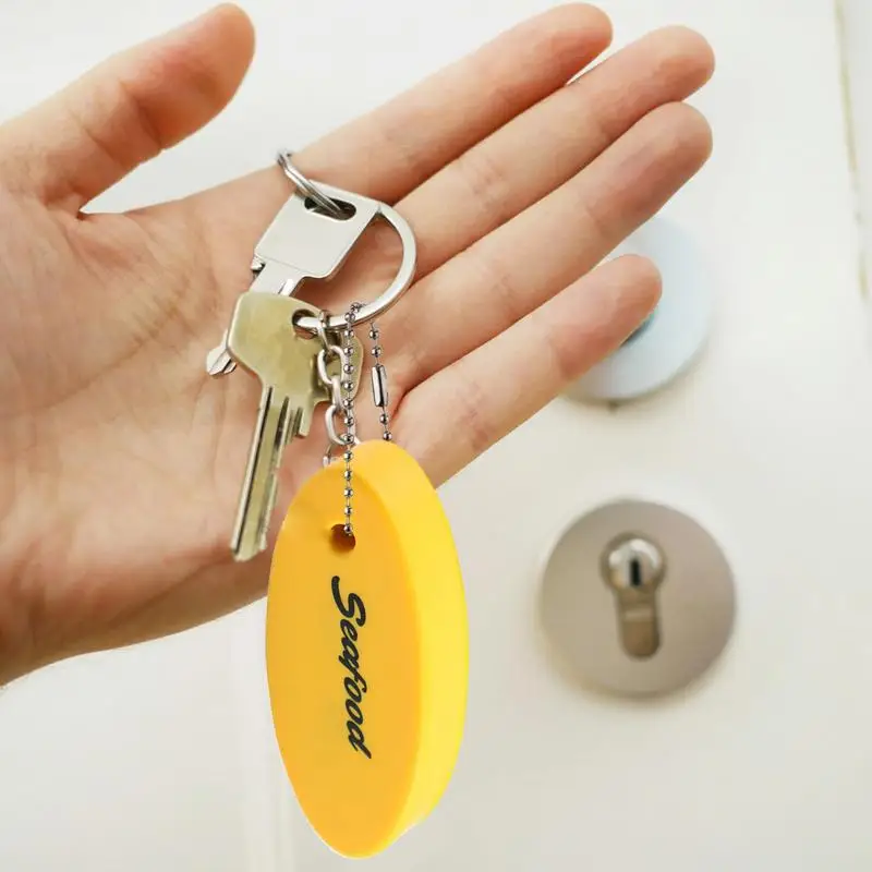 Floating Key Chain …