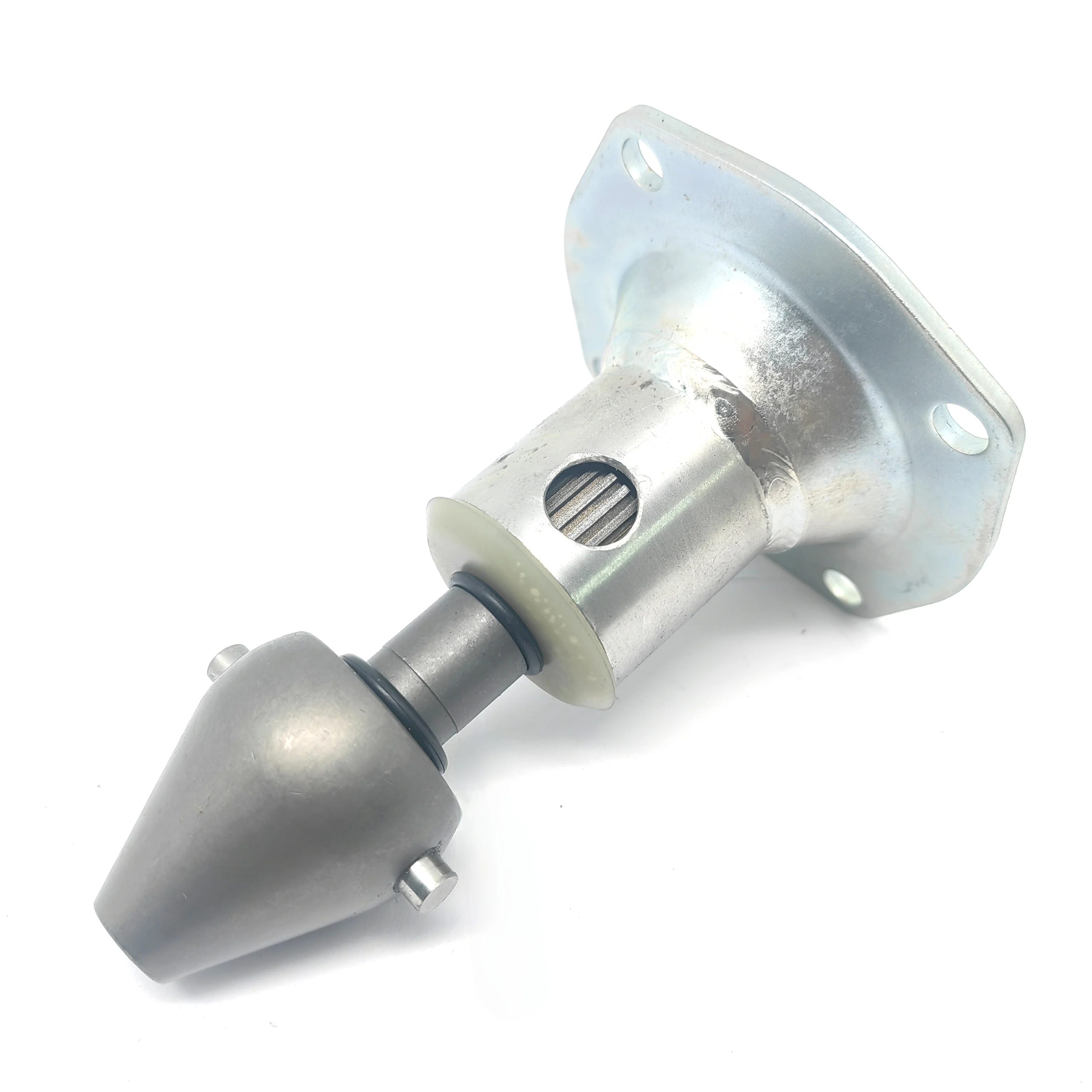 

Lindt Forklift Spare Parts Aftermarket Steering Column Without Sensor 3355421004 - Round Hole