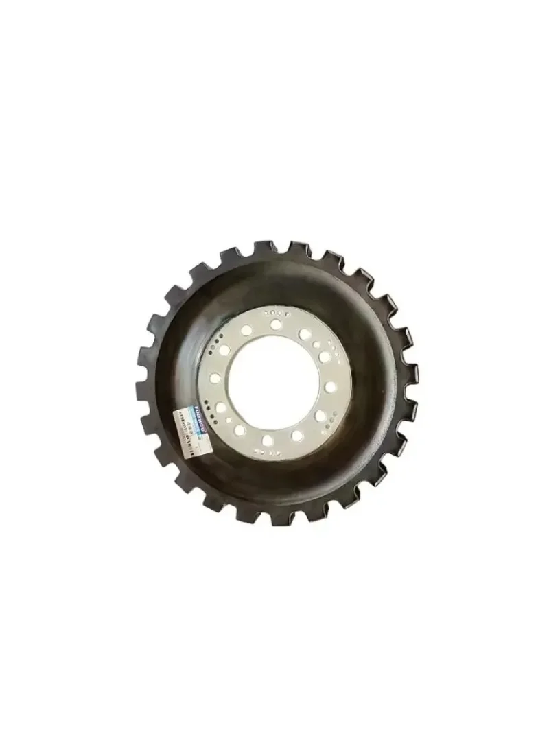China Manufacturers Mining Dump Truck Spare Parts Original Truck Connectors Coupling Element for Terex 6000611