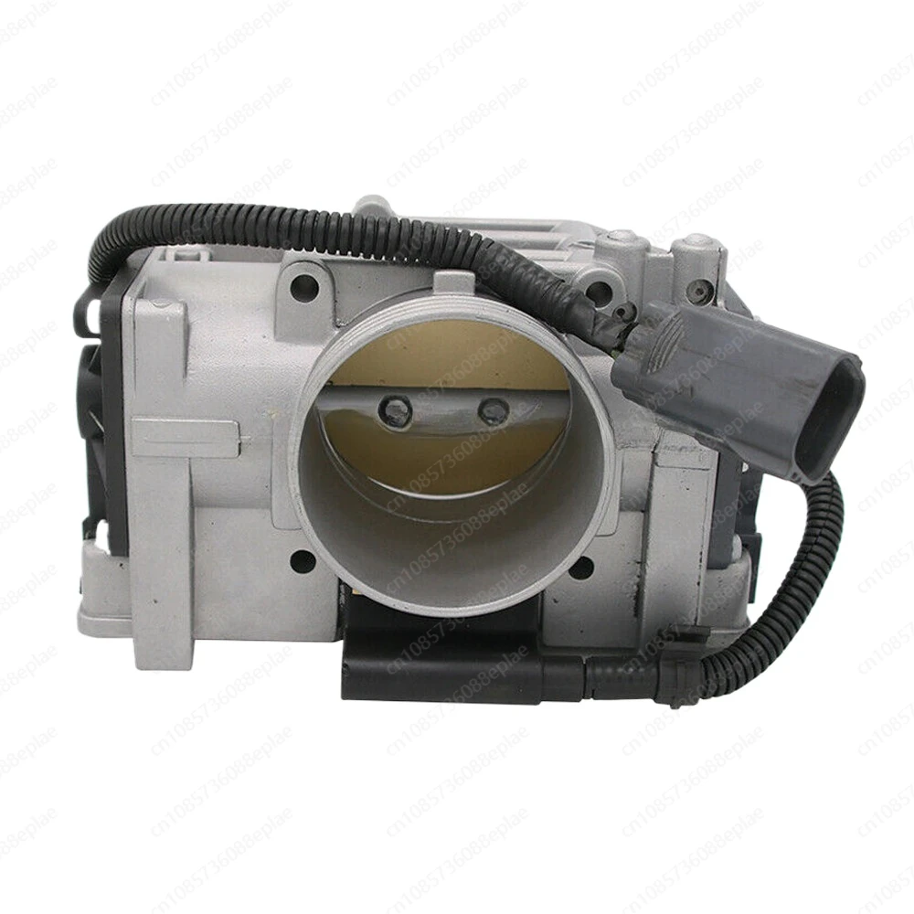 Remanufaturado 8644344   Conjunto ETM da válvula do corpo do acelerador não-Turbo para Volvo S60 V70 2001-2002