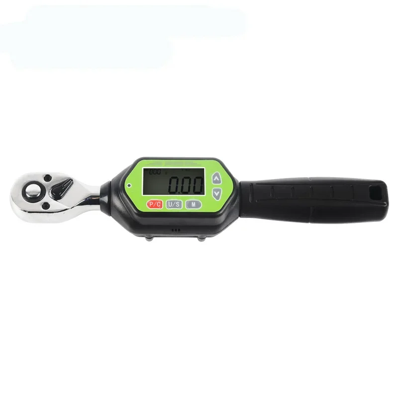 Magnetic spark plug digital torque wrench torque, kg wrench car maintenance and disassembly tool set