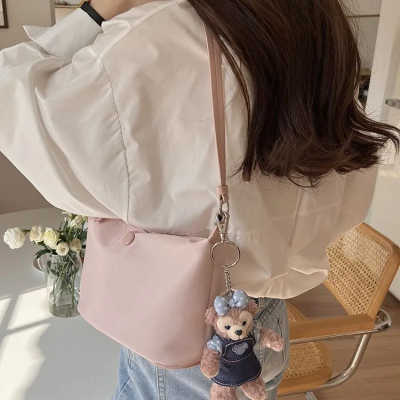 حقائب كروس نايلون خفيفة الوزن مقاومة للماء للنساء حقائب كتف ومحفظة وحقائب يد حقيبة مصممة SUмка Жenca Bolsos Mujer