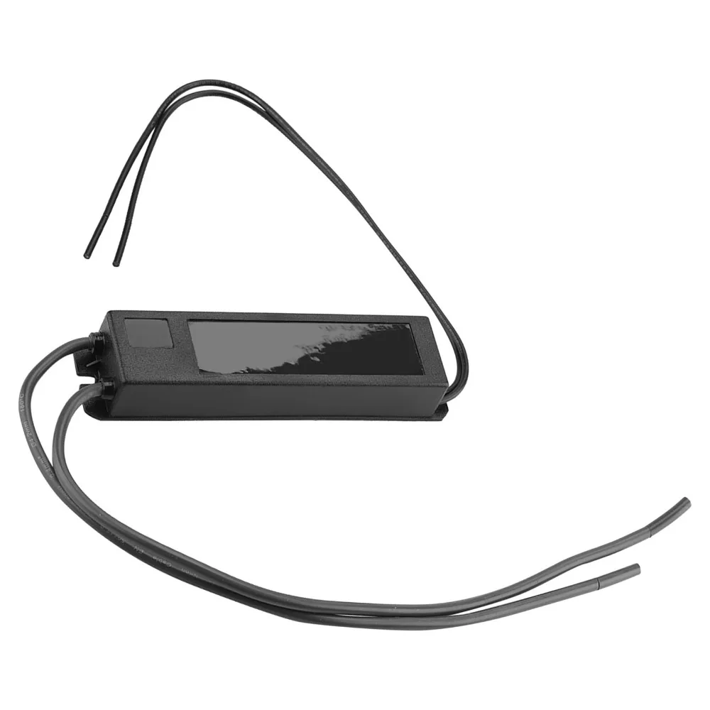 

Трансформатор для неоновых вывесок 3кВ 30мА, 5-25Вт, 100-240В, черный, электронный, для мигающих неоновых вывесок