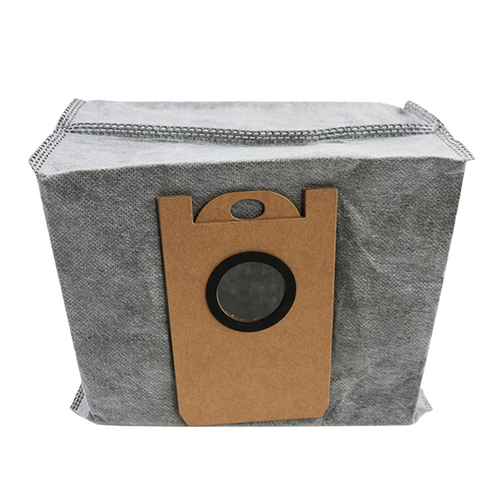 4pcs Dust Bag Leak-Proof 3L For Eufy Clean LR30 For Hybrid Robot Vacuum Cleaner Suction Station Accessories For Home Cleaning