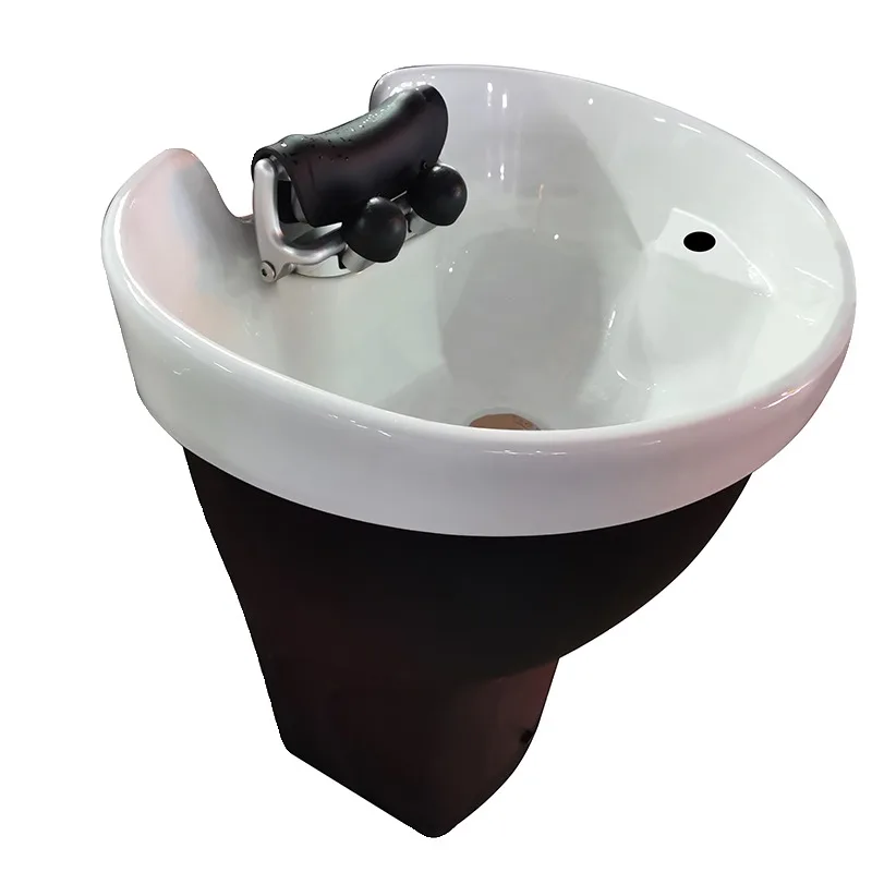 

Экспортное качество Шампунь Кровать Керамическая раковина для прививки Основание для колонны Керамические аксессуары Вертикальный шампунь