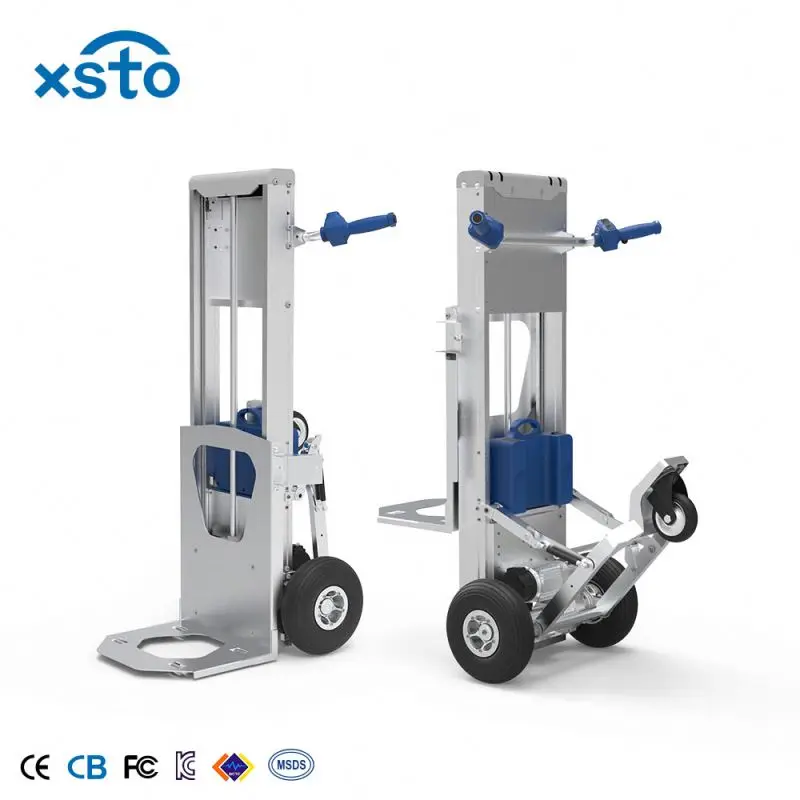 Cartages Light Mover Move Car Lift Transfer Trolley Motorized Transport Cargo Electric Crawler Forklift Weight