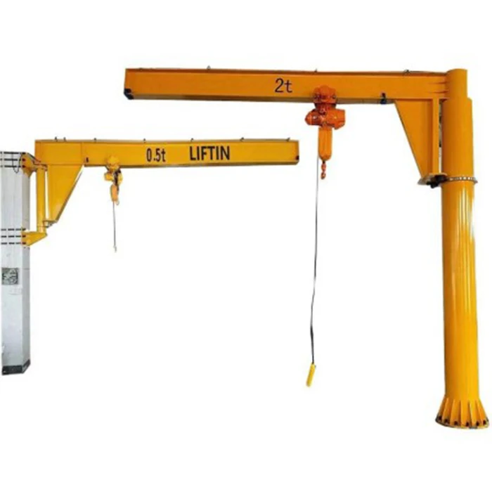 

YG Jib Crane with Lifting Equipment 1T 500KG 1000KG Boom Lift Jib Crane
