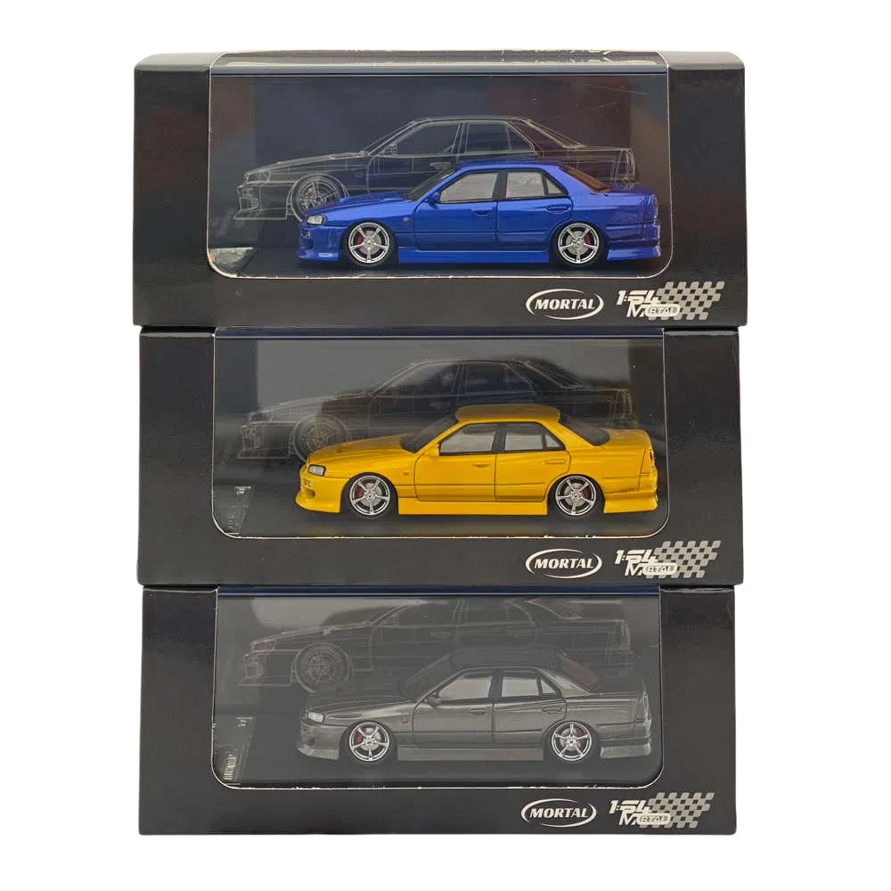 Mortal & Om 1:64 ER…