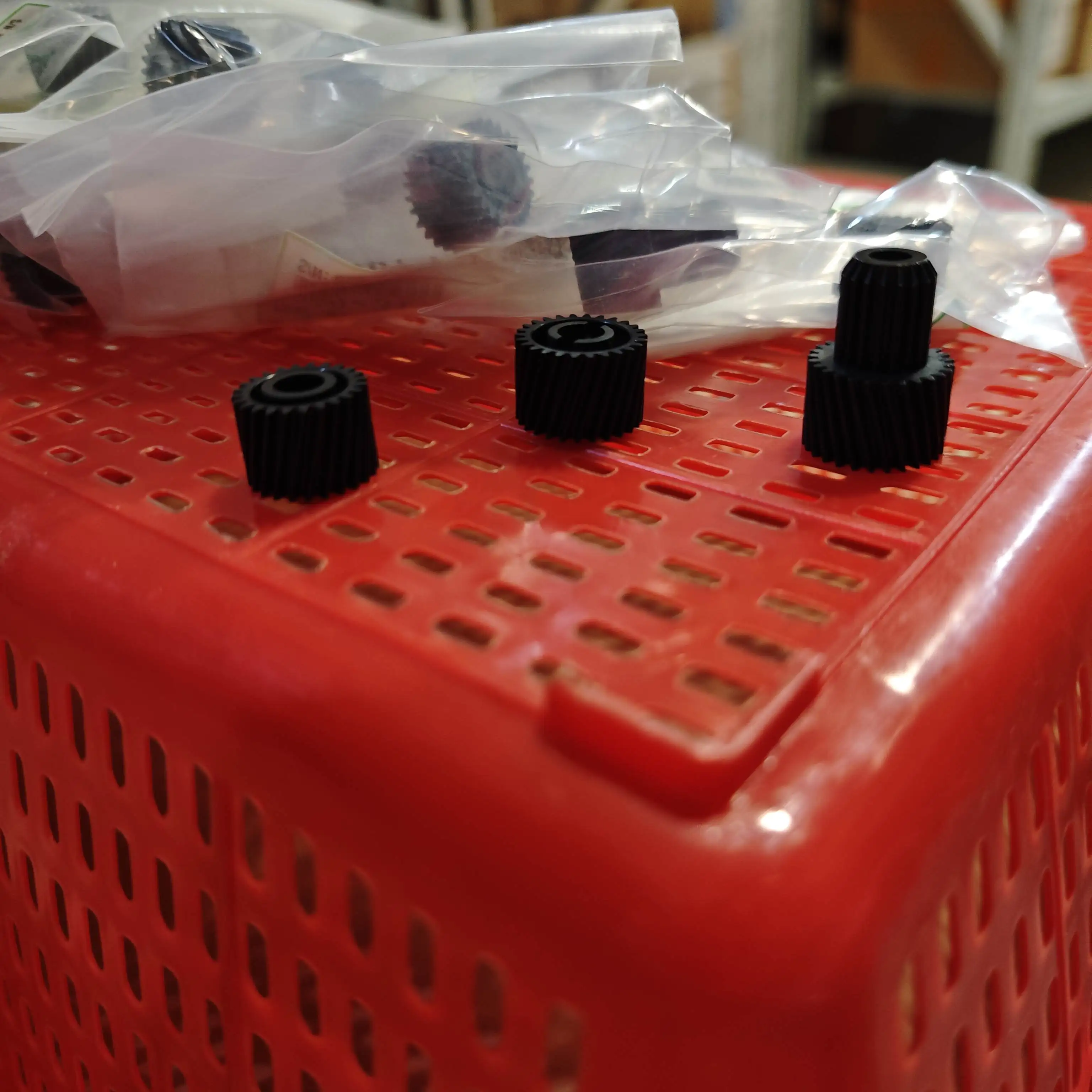 

1X D202-3140 D202-3141 D202-3145 Developer Gear for Ricoh MP 2554 3554 3054 4054 5054 6054 2555 3555 3055 4055 5055 6055 SP