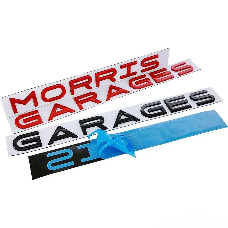 Abs Car Letter Stic…