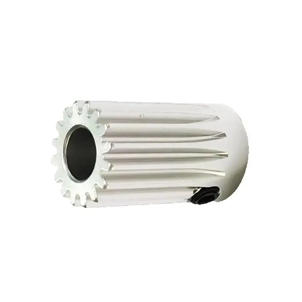 5MM 12T 6MM /15T/16T Motor Pinion Gear 0.7 Module for Align Trex 600 Helicopter Motor