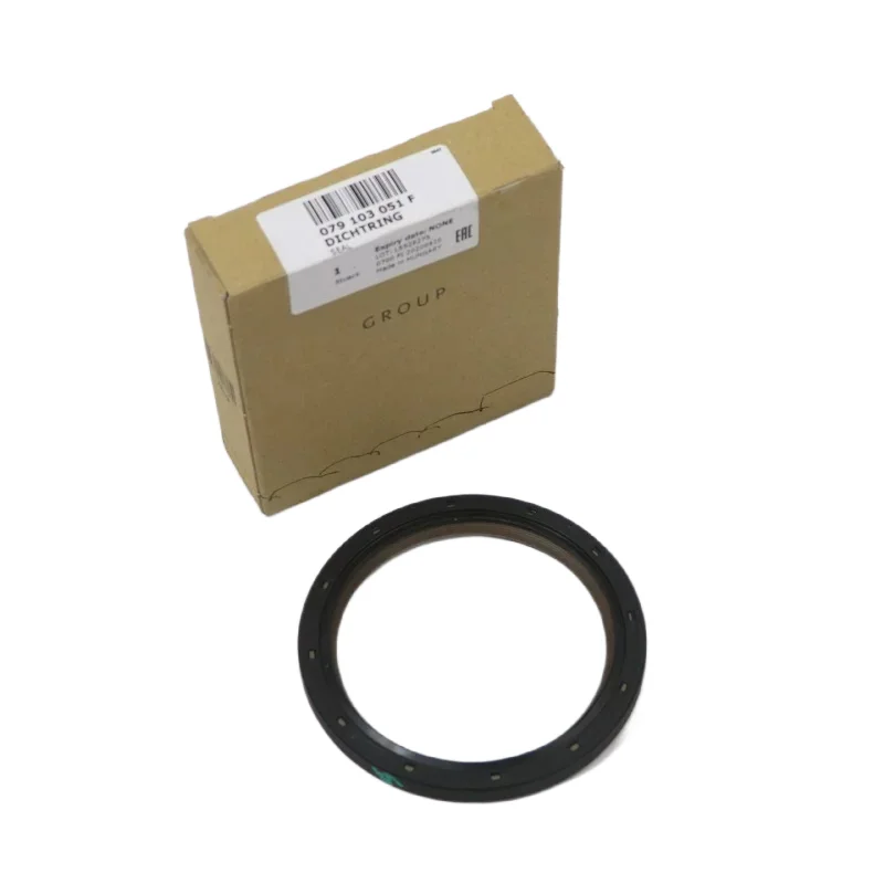 079103051F High Quality Rear Crankshaft Seal Car Parts Good Price 059103051K Includes Valve