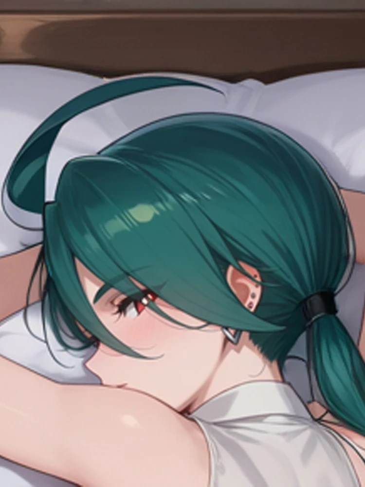 Dakimakura Anime Custom Rika Pillow Cover Double-sided Print 2WAY Life-size Pillowcase Gifts