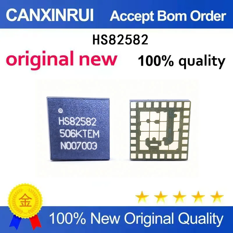

(5-100 Pieces) New stock HS82582 HSB2582 QFN