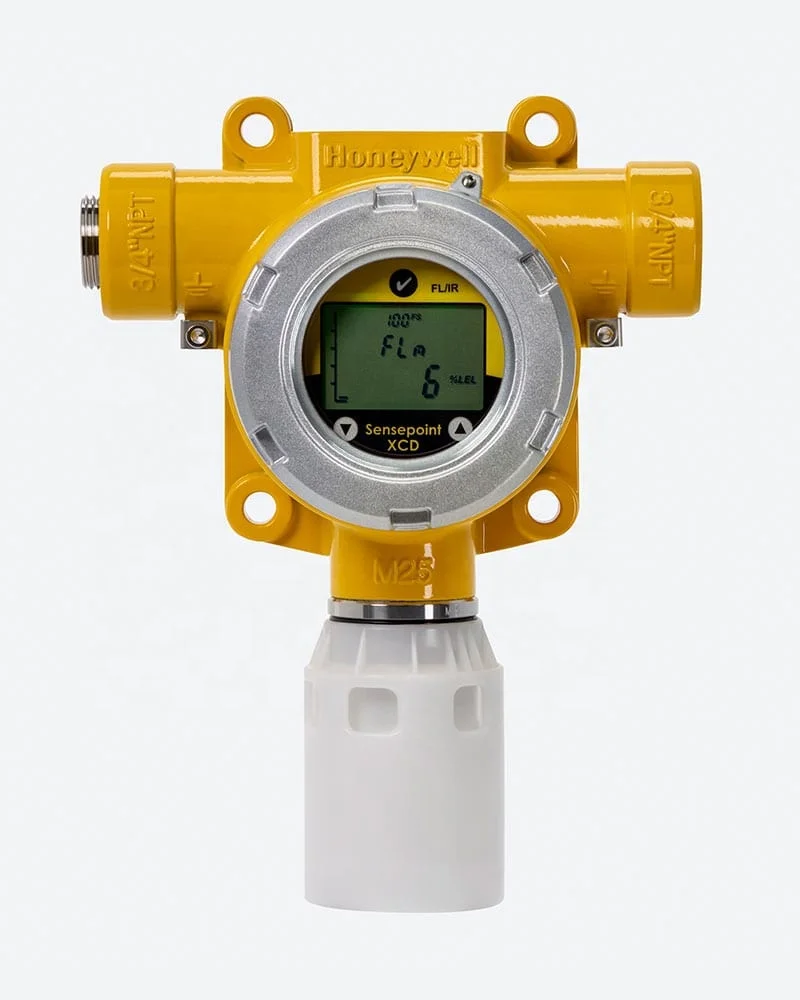 

Горячий продавать оригинальный стационарный детектор газа Honeywell XCD из нержавеющей стали SPXCDULNFX дешево на складе