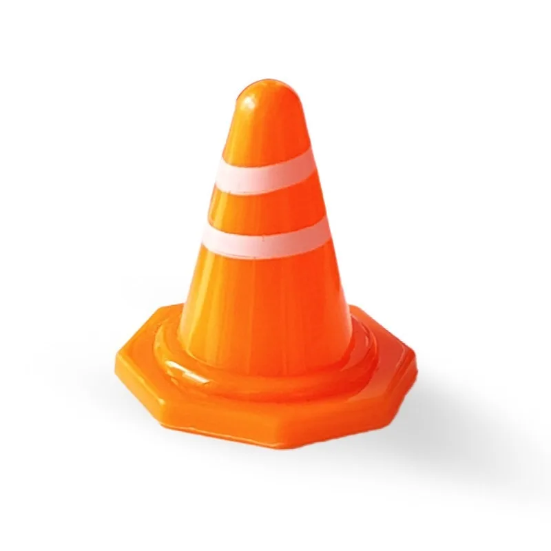 30 قطعة RC الانجراف سيارة ملحقات لعبة المسار الصغير سباق عقبة المسار حاجز الطريق الطريق السريع الربط ستيريو الطريق المشهد أداة